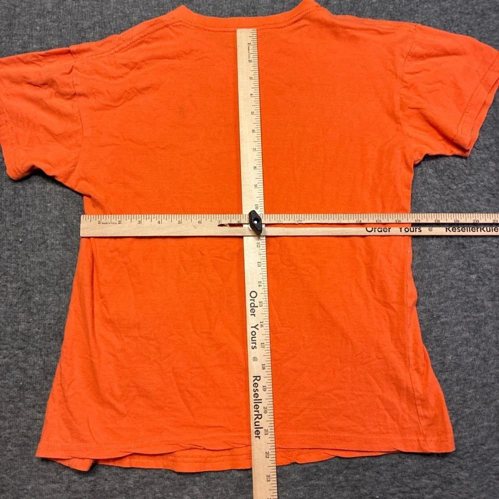 MLB Baltimore Orioles Miguel Gonzalez El Mariachi‎ Orange T-Shirt medium Graphic